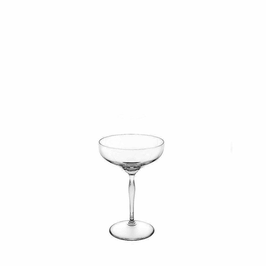 Lalique 100 Punten Champagnecoupe Helder Kristal Bril