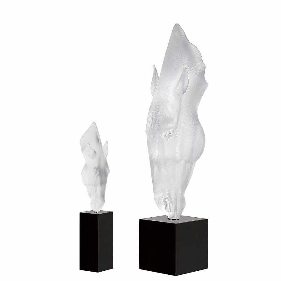 Lalique Stilstaand Water Door Nic Fiddian Green & Lalique, 2021 Helder Kristal/Verloren Wastechniek De Kunststukken