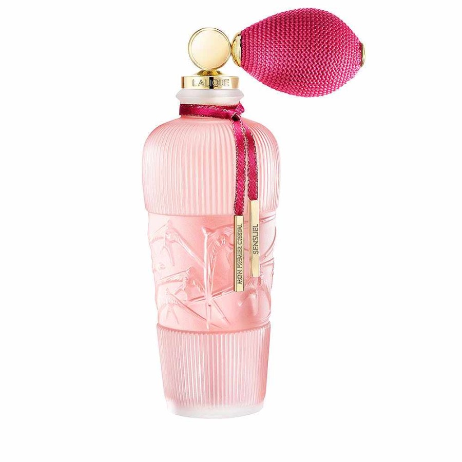 Lalique Mon Premier Cristal "Sensuel", Absolu De Parfum Bladerdeeg Spray Exclusieve Collecties