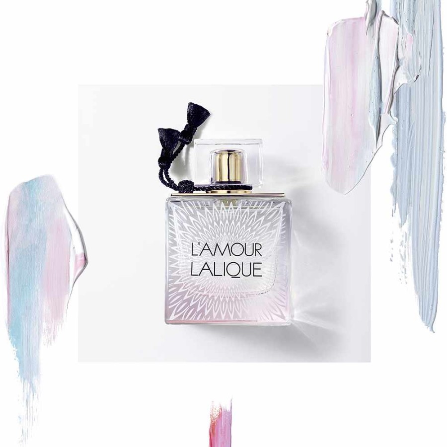 Lalique L'Amour, Eau De Parfum Damesgeuren