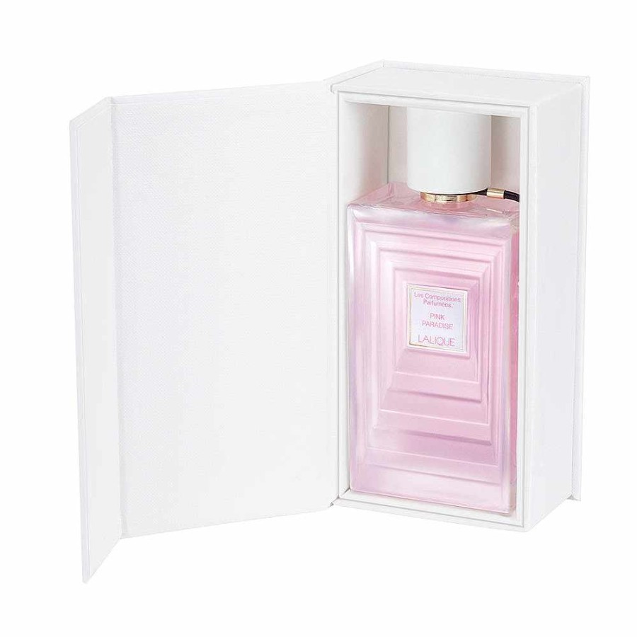 Lalique Les Compositions Parfumees, Pink Paradise, Eau De Parfum Exclusieve Collecties