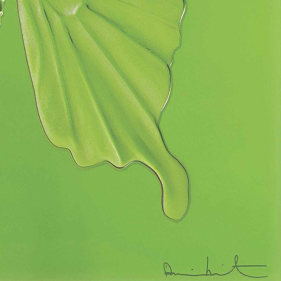 Lalique Eeuwige Schoonheid, Damien Hirst & Lalique, 2015 Groen Kristal De Kunststukken