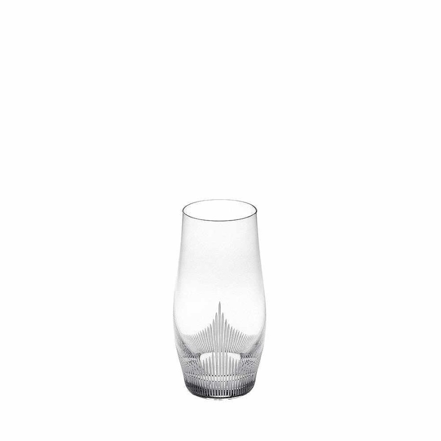 Lalique 100 Punten Grote Beker Helder Kristal Bril