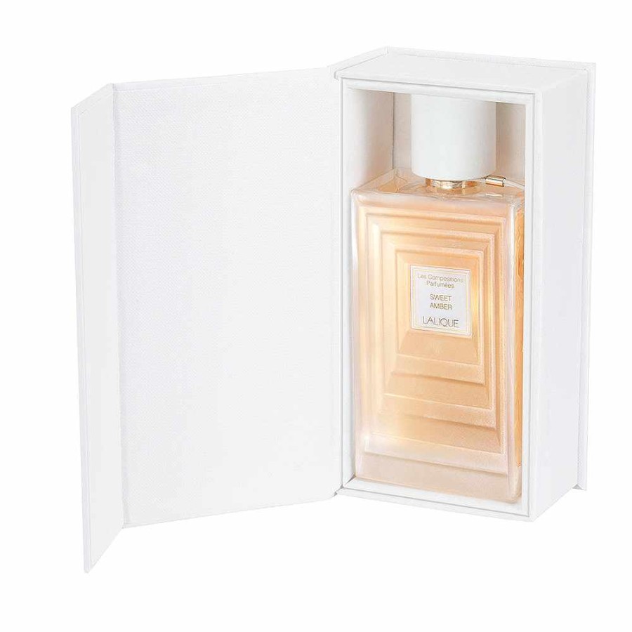 Lalique Les Compositions Parfumees, Zoete Amber, Eau De Parfum Exclusieve Collecties