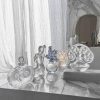 Lalique 2 Fleurs Parfumflesjes Helder Kristal Parfumflesjes