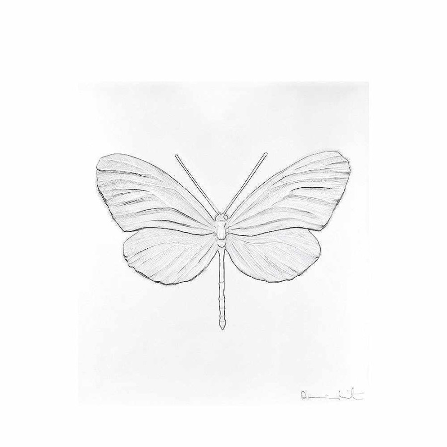 Lalique Eeuwige Hoop, Damien Hirst & Lalique, 2015 Helder Kristal De Kunststukken