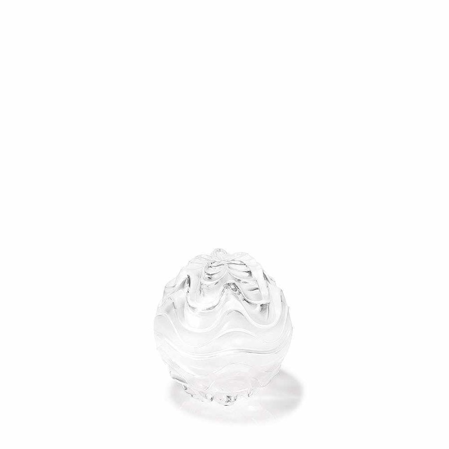 Lalique Trillingsdoos Helder Kristal Dozen