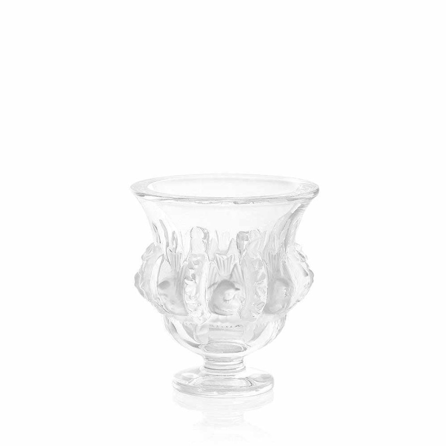 Lalique Yuan-Yuan, Han Meilin En Lalique, 2019 Helder Kristal Vazen