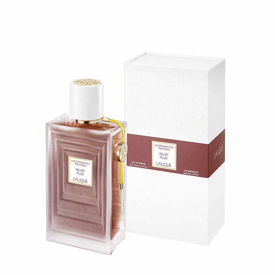 Lalique Les Compositions Parfumees, Velvet Plum, Eau De Parfum Exclusieve Collecties