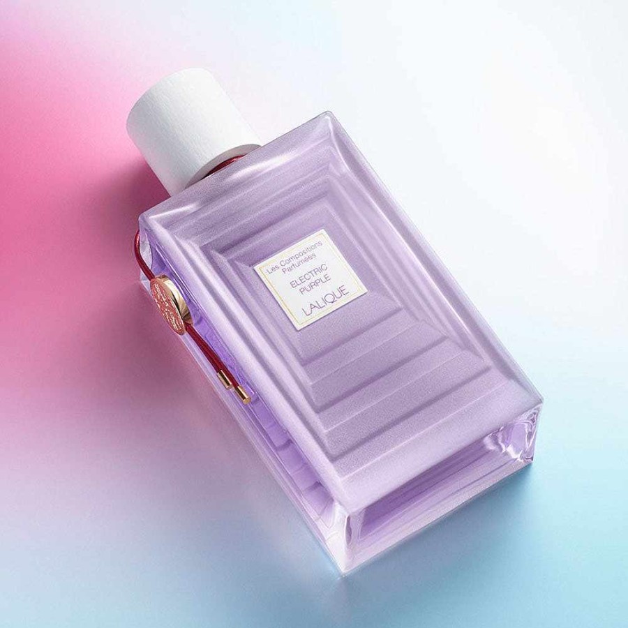 Lalique Les Compositions Parfumees, Electric Purple, Eau De Parfum Exclusieve Collecties