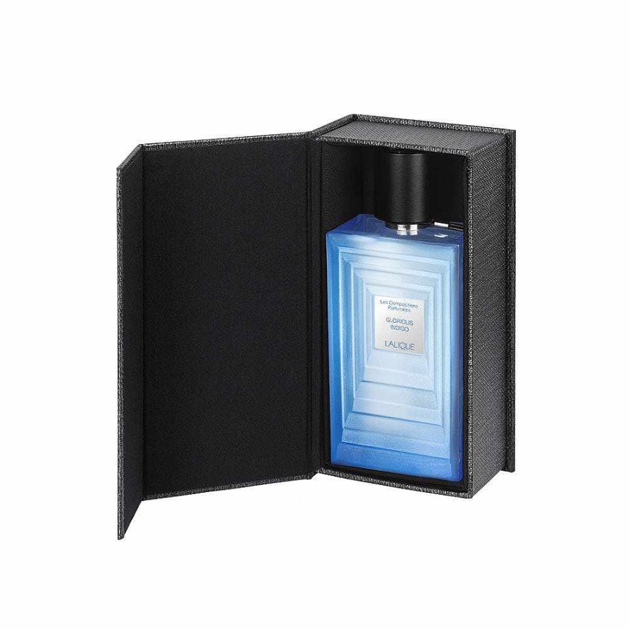 Lalique Les Compositions Parfumees, Glorious Indigo, Eau De Parfum Exclusieve Collecties