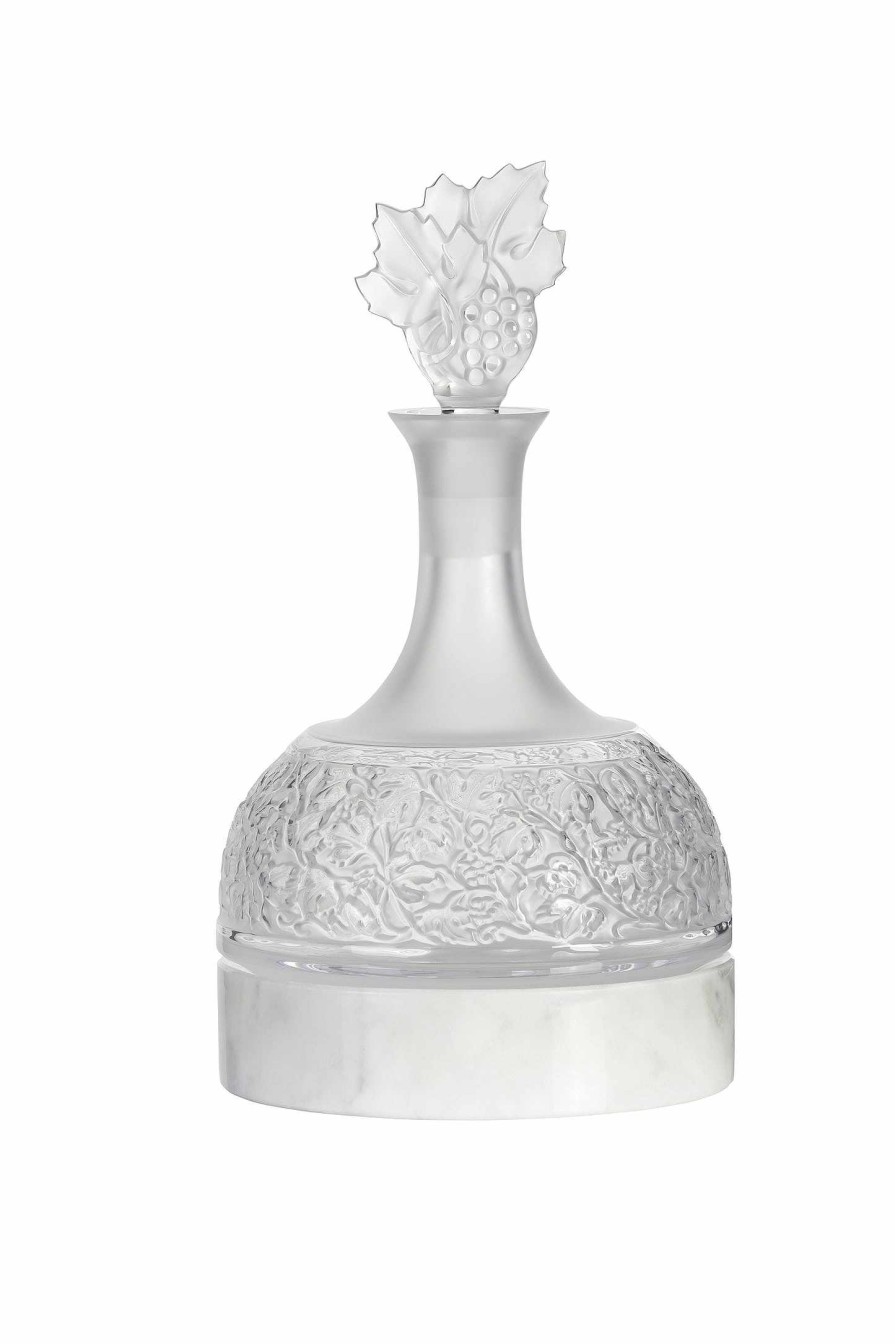 Lalique Versailles Karaf Helder Kristal Karaffen