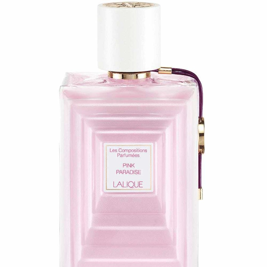 Lalique Les Compositions Parfumees, Pink Paradise, Eau De Parfum Exclusieve Collecties