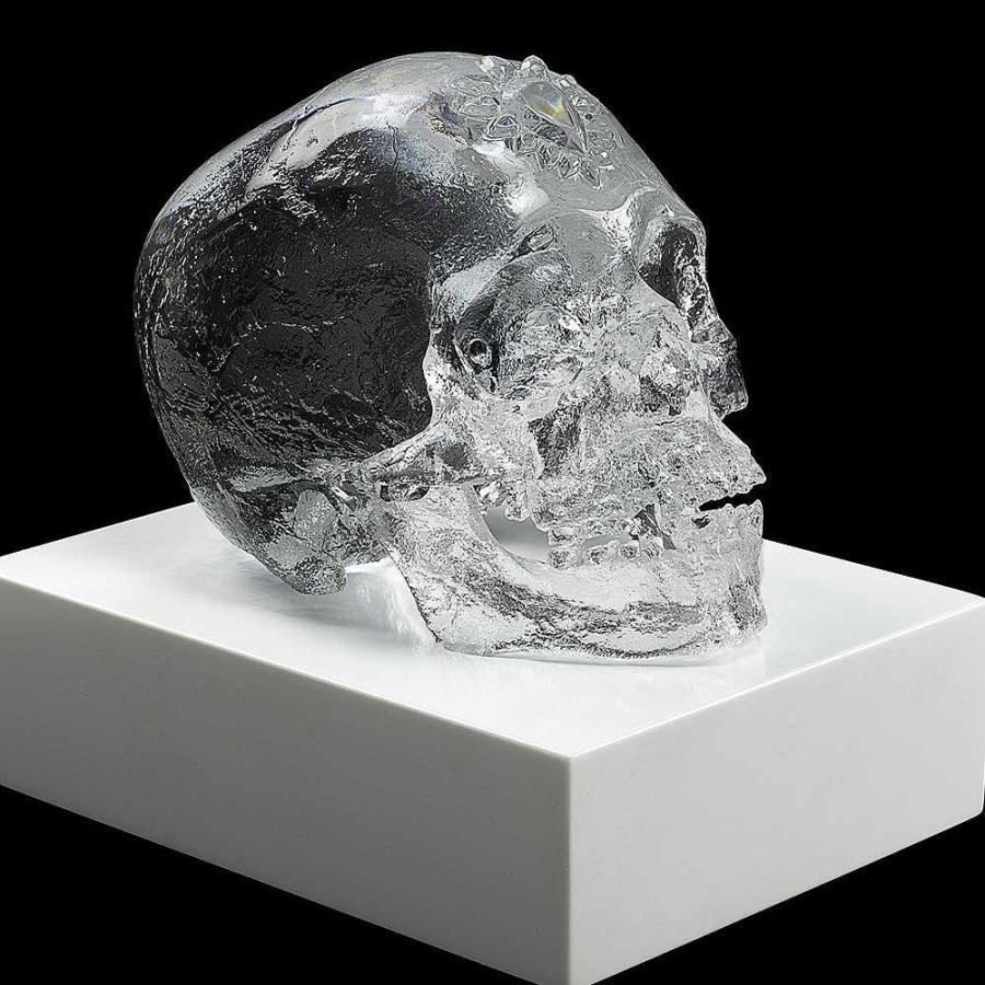 Lalique Eeuwige Slaap, Damien Hirst & Lalique, 2017 Helder Kristal/Verloren Wastechniek De Kunststukken