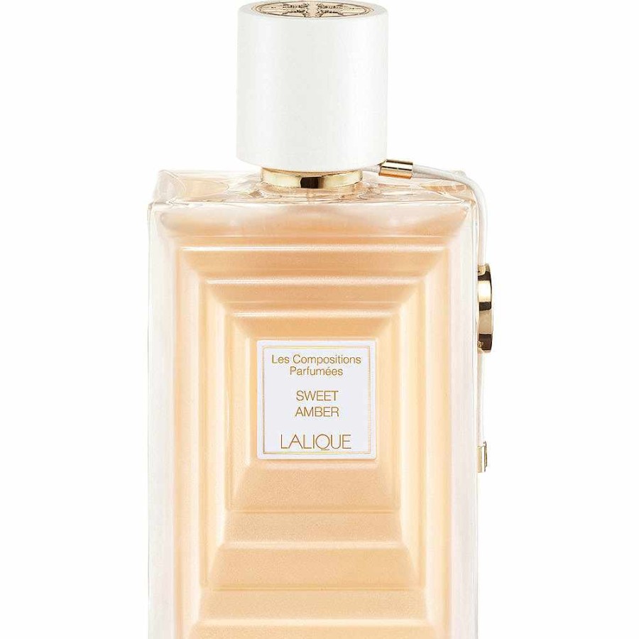 Lalique Les Compositions Parfumees, Zoete Amber, Eau De Parfum Exclusieve Collecties