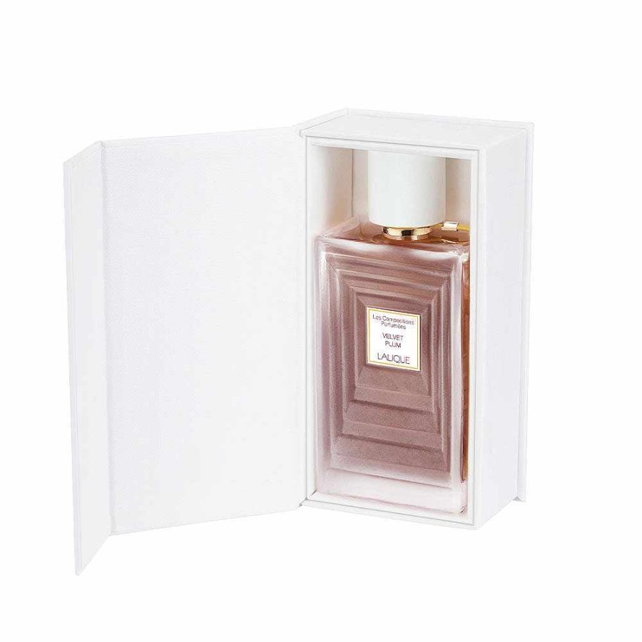 Lalique Les Compositions Parfumees, Velvet Plum, Eau De Parfum Exclusieve Collecties