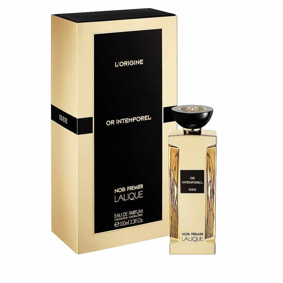 Lalique Noir Premier, Of Intemporel 1888, Eau De Parfum Exclusieve Collecties