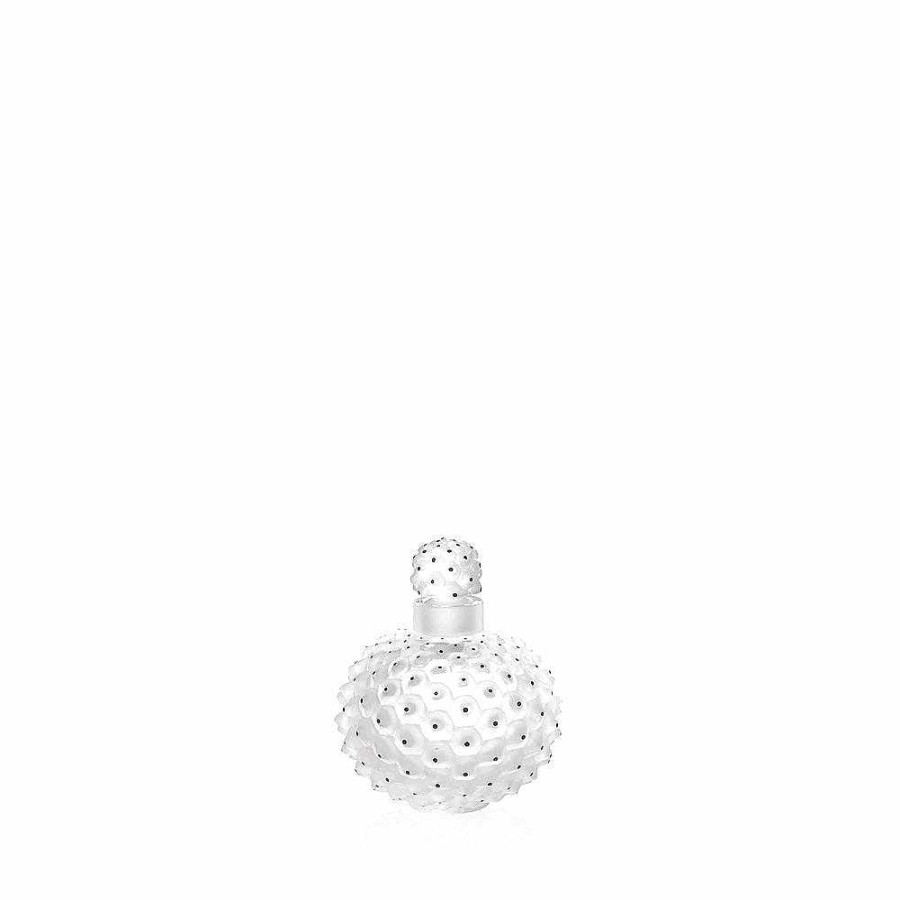 Lalique Cactus Parfumfles Helder Kristal Parfumflesjes