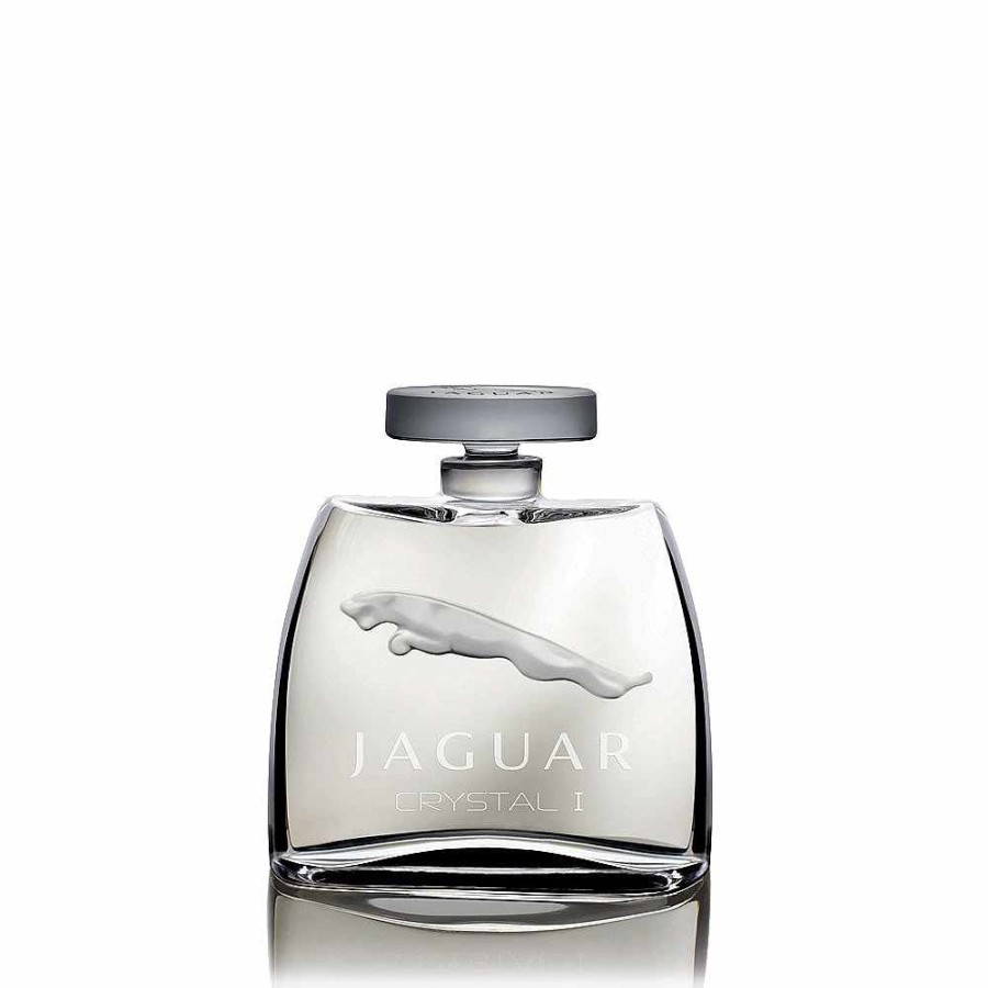 Lalique Jaguar Kristal I Kristal Beperkte Edities