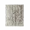 Lalique Lauriers Decoratief Paneel Helder Kristal/Gespiegeld Decoratieve Panelen