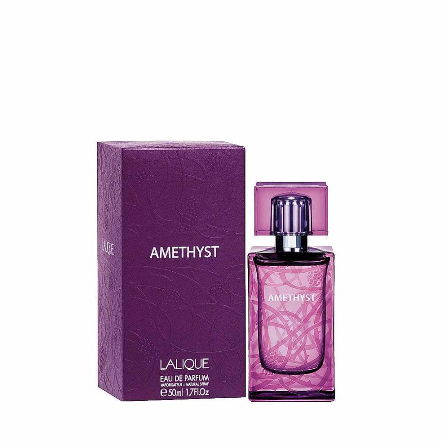 Lalique Amethist, Eau De Parfum Damesgeuren