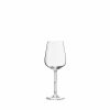 Lalique Merlot-Glas Helder Kristal Bril