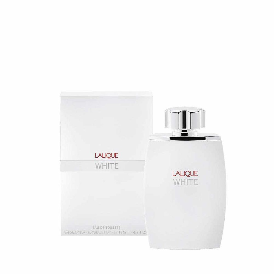 Lalique Lalique Wit, Eau De Toilette Herengeuren