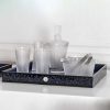 Lalique Wingen Ijsemmer Helder Kristal Tafelaccessoires