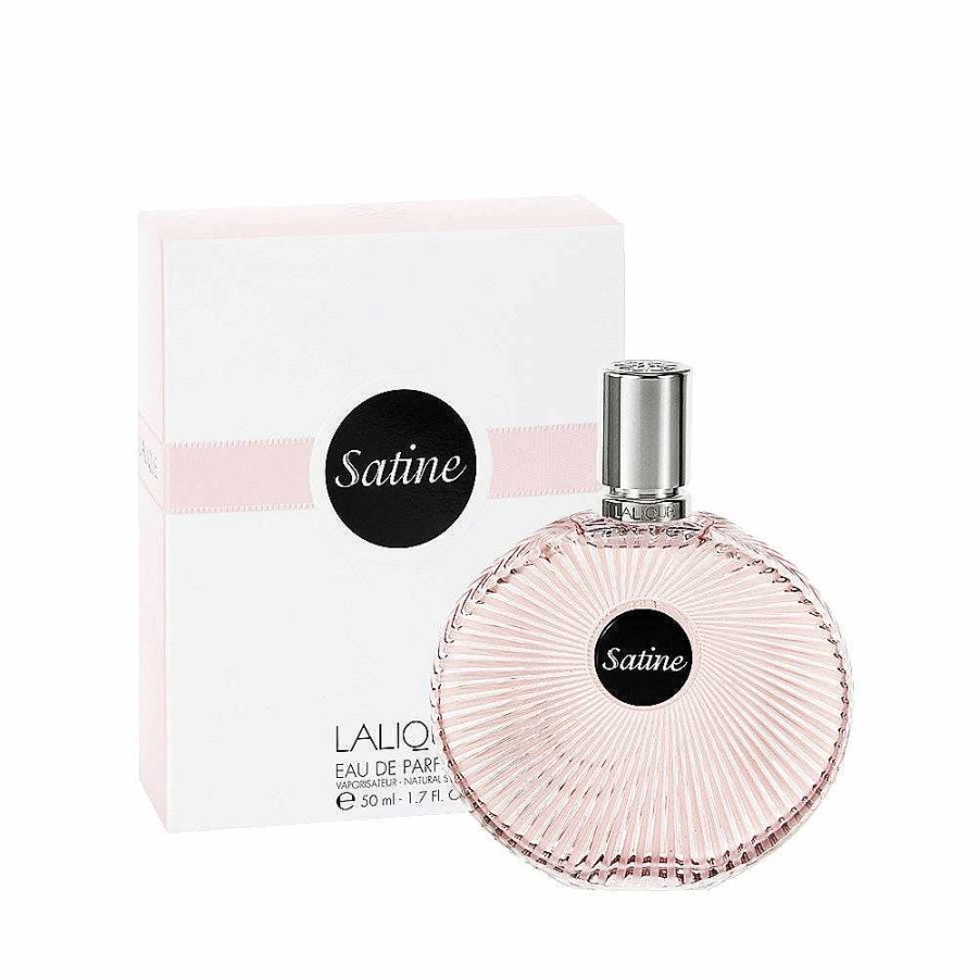 Lalique Satijn, Eau De Parfum Damesgeuren