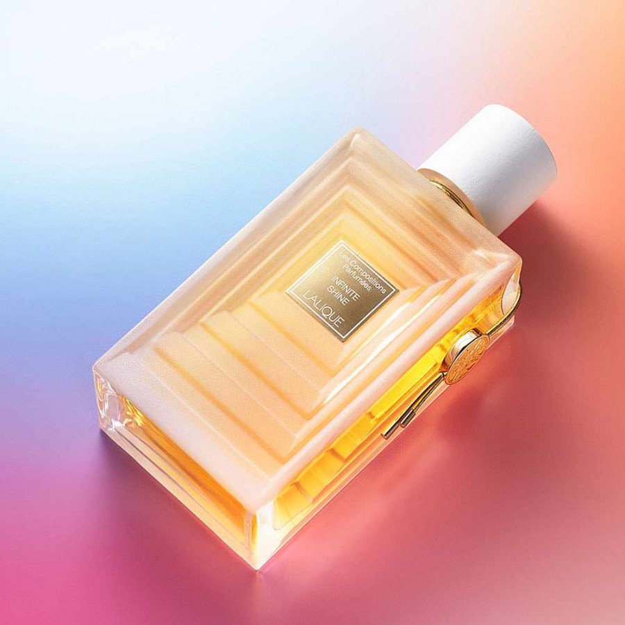 Lalique Les Compositions Parfumees, Infinite Shine, Eau De Parfum Exclusieve Collecties