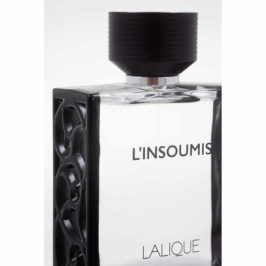 Lalique L'Insoumis, Eau De Toilette Herengeuren