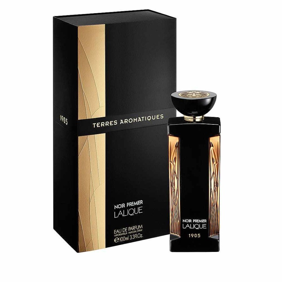 Lalique Noir Premier, Terres Aromatiques 1905, Eau De Parfum Exclusieve Collecties