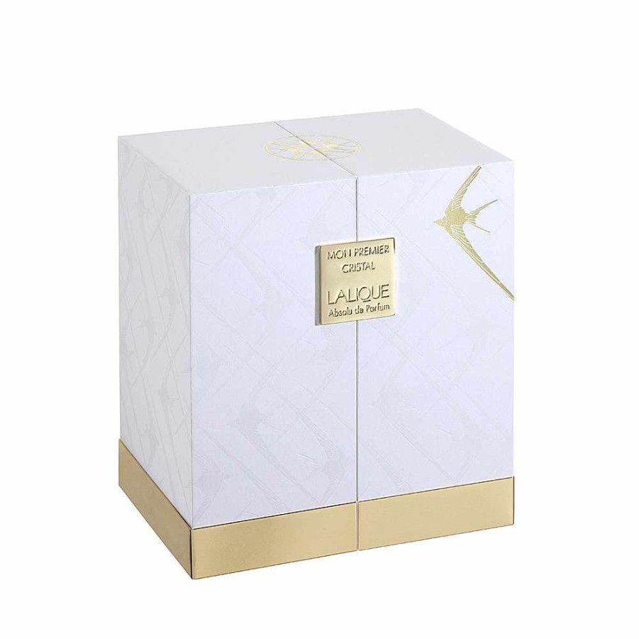 Lalique Mon Premier Cristal "Lumiere", Absolu De Parfum Bladerdeeg Spray Exclusieve Collecties