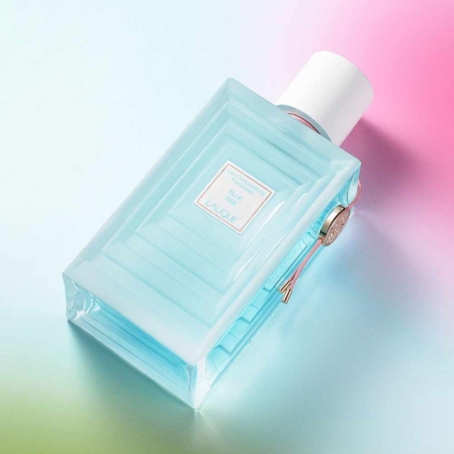 Lalique Les Compositions Parfumees, Blue Rise, Eau De Parfum Exclusieve Collecties