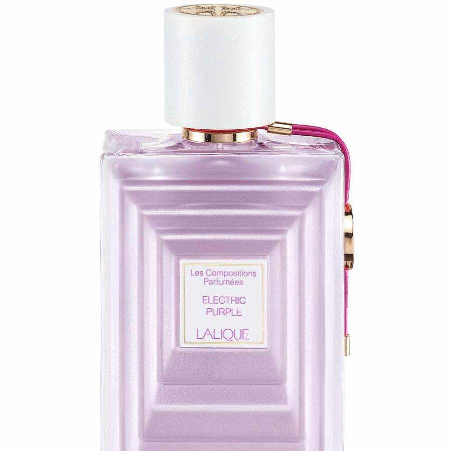 Lalique Les Compositions Parfumees, Electric Purple, Eau De Parfum Exclusieve Collecties