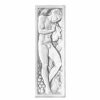 Lalique Joueur De Pipeau Decoratief Paneel Helder Kristal/Rechterkant Decoratieve Panelen