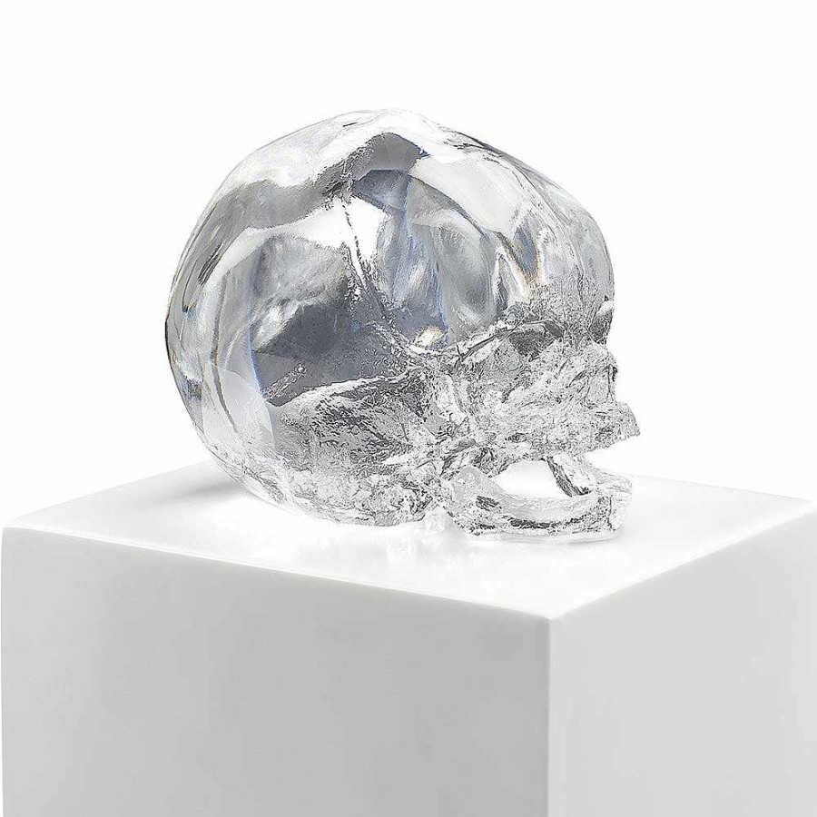 Lalique Eeuwige Herinnering, Damien Hirst & Lalique, 2017 Helder Kristal/Verloren Wastechniek De Kunststukken