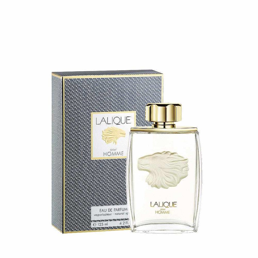 Lalique Lalique Pour Homme Leeuw, Eau De Parfum Herengeuren