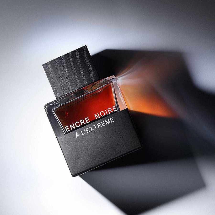 Lalique Encre Noire A L'Extreme, Eau De Parfum Herengeuren