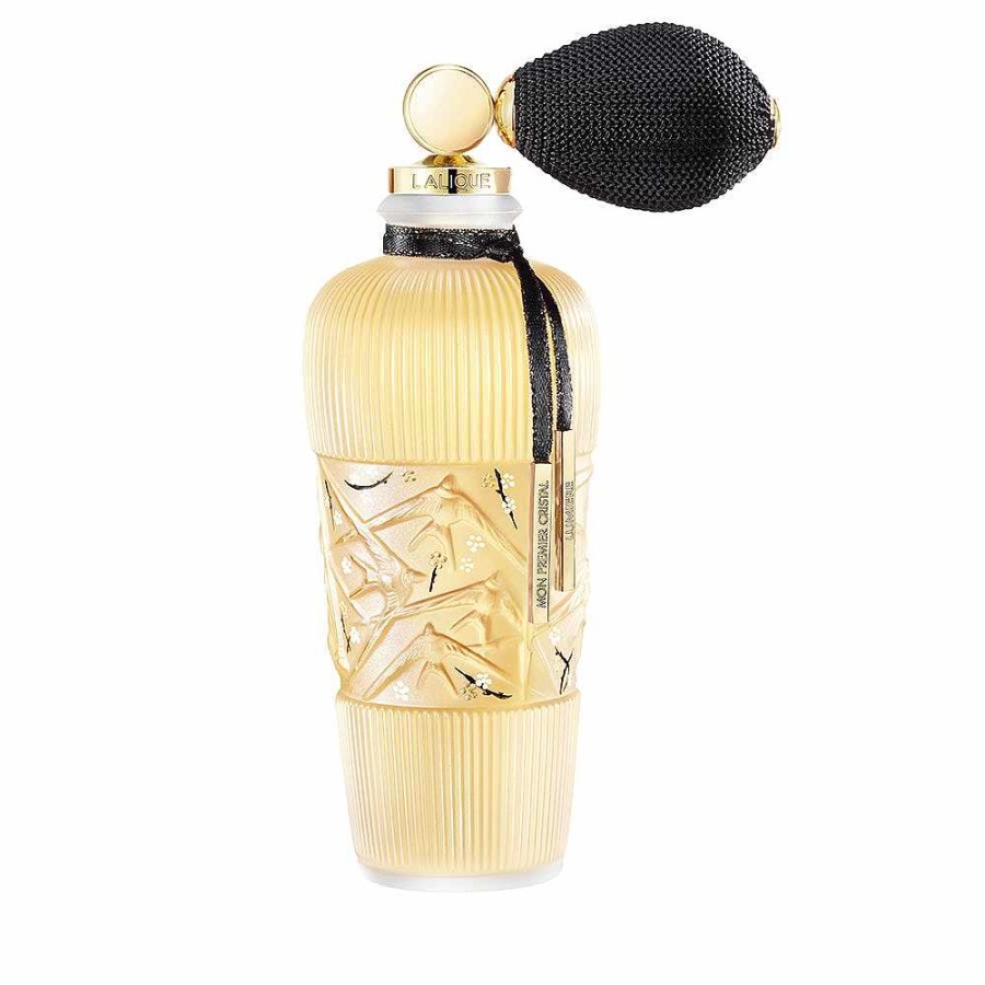 Lalique Mon Premier Cristal Blooming "Lumiere", Absolu De Parfum Bladerdeeg Spray Exclusieve Collecties