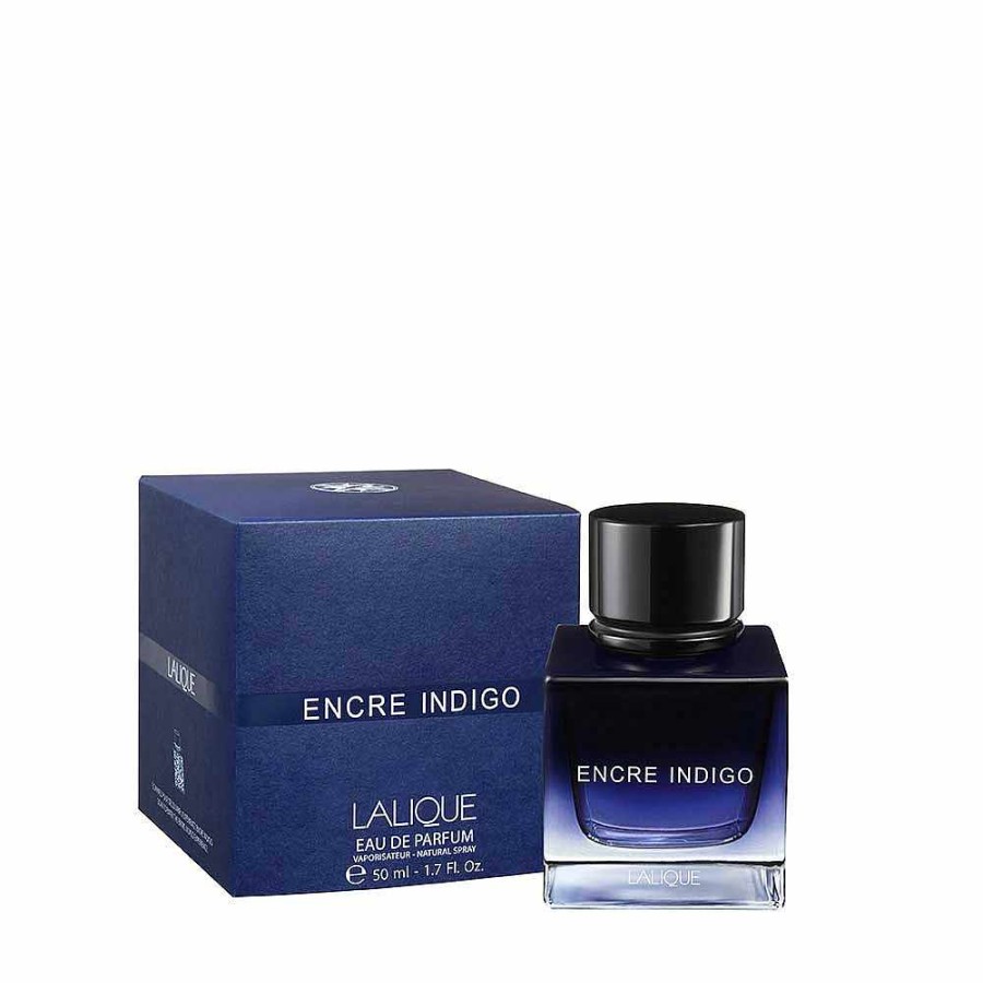 Lalique Encre Indigo, Eau De Parfum Herengeuren