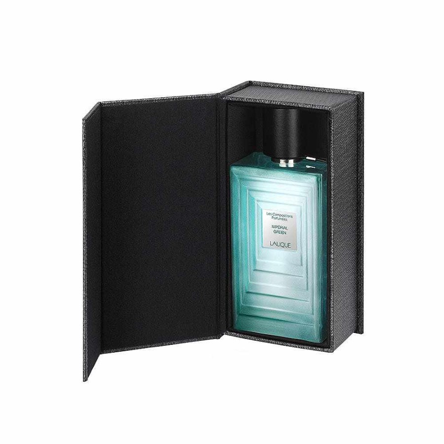 Lalique Les Compositions Parfumees, Imperial Green, Eau De Parfum Exclusieve Collecties