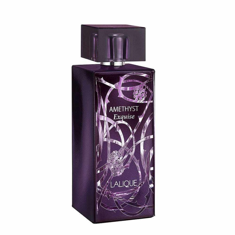 Lalique Amethist Exquise, Eau De Parfum Damesgeuren