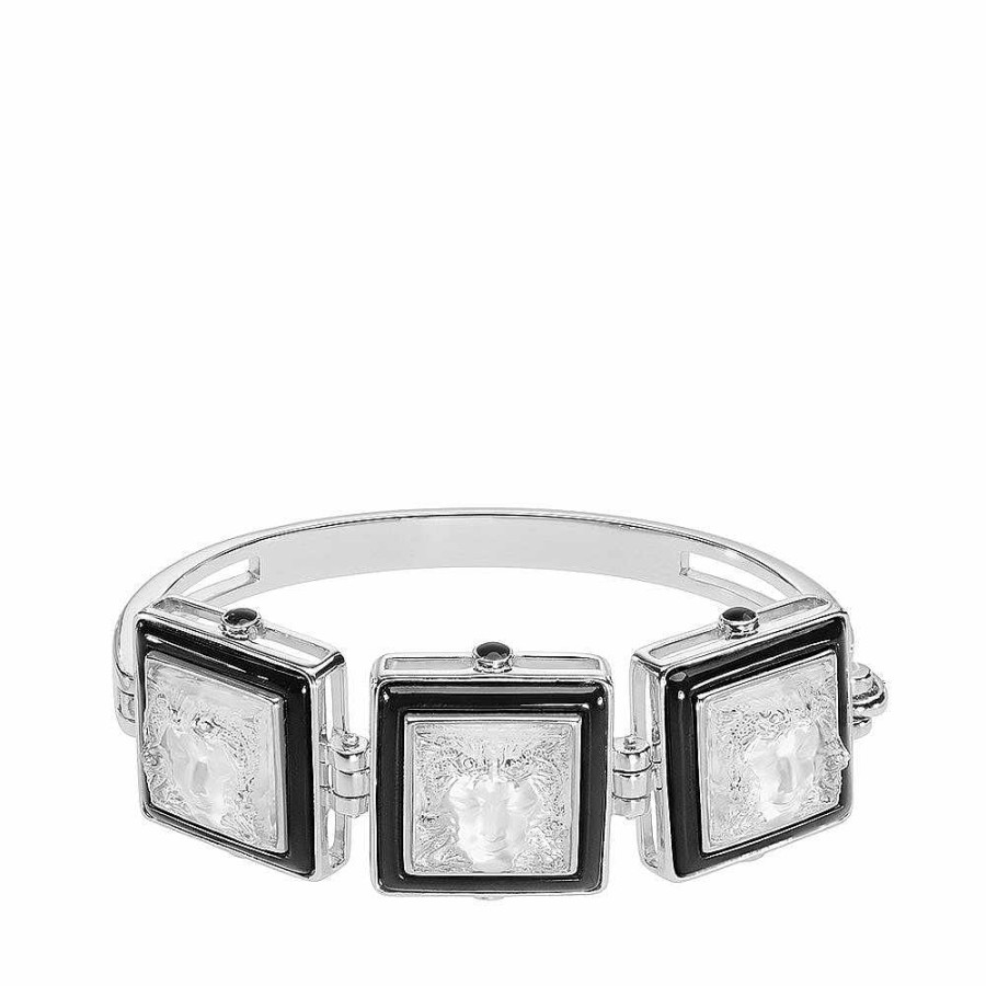 Lalique Armband Arethuse Helder Kristal/Zilver Armbanden