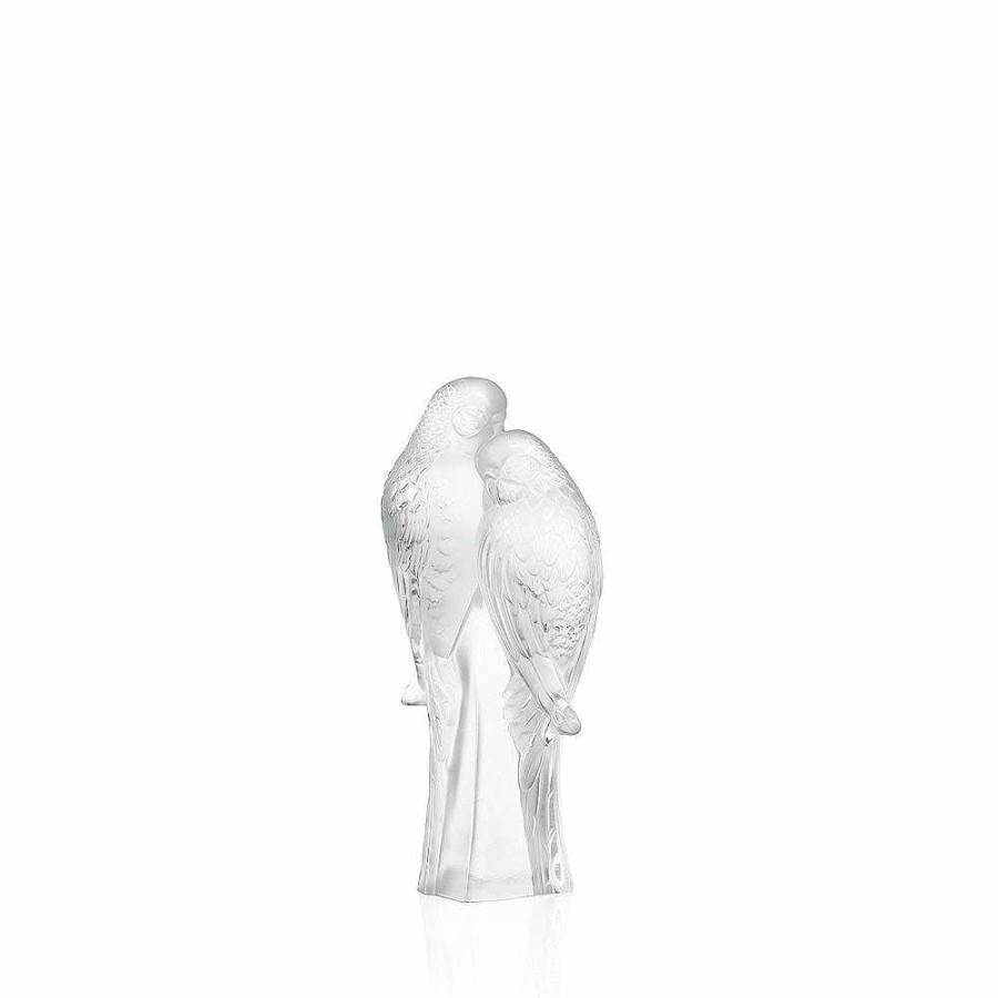 Lalique Eeuwige Hoop, Damien Hirst & Lalique, 2015 Helder Kristal Beeldhouwwerken