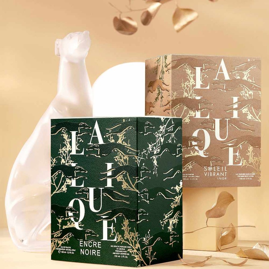 Lalique L'Insoumis Ma Force, Cadeauset 2023 Herengeuren