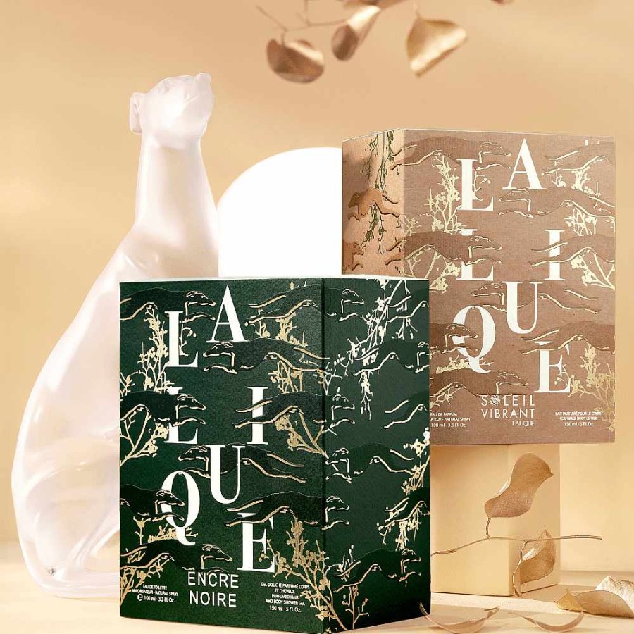 Lalique Amethist, Cadeauset 2023 Damesgeuren