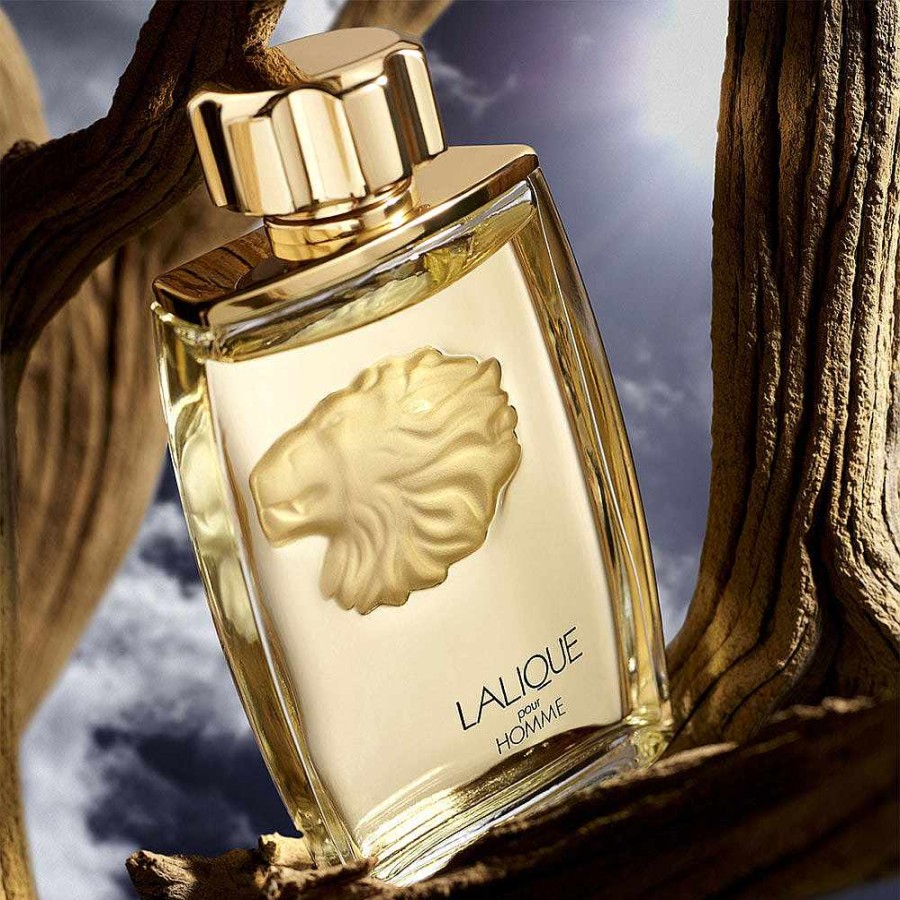 Lalique Lalique Pour Homme Leeuw, Eau De Parfum Herengeuren